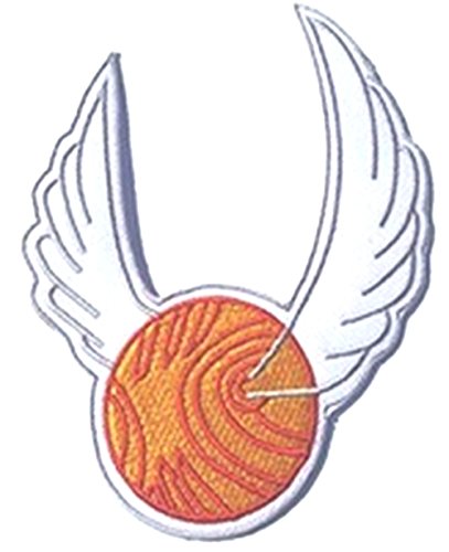 407x500 jampc family owned harry potter golden snitch logo embroidered