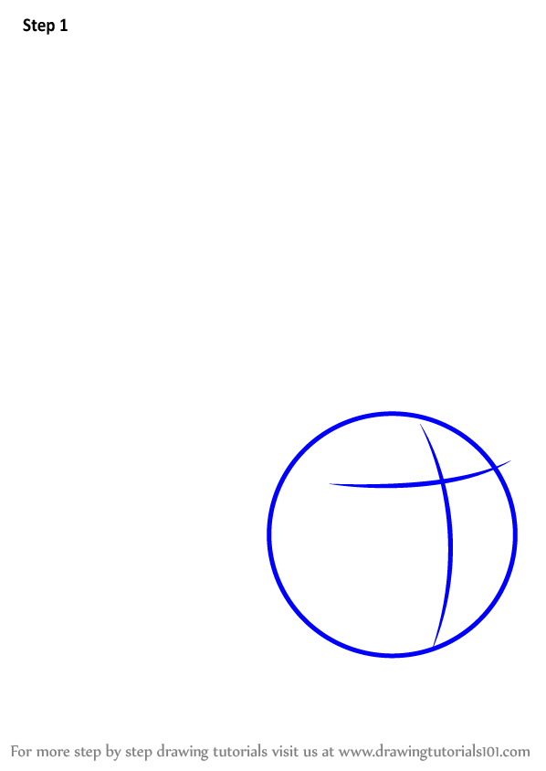 598x844 Learn How To Draw Golden Snitch From Harry Potter