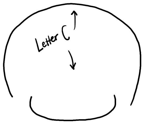 600x523 How To Draw Cute Cartoon Harry Potter And Hedwig