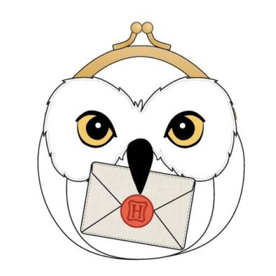 394x394 buy harry potter hedwig coin pouch in wholesale online!