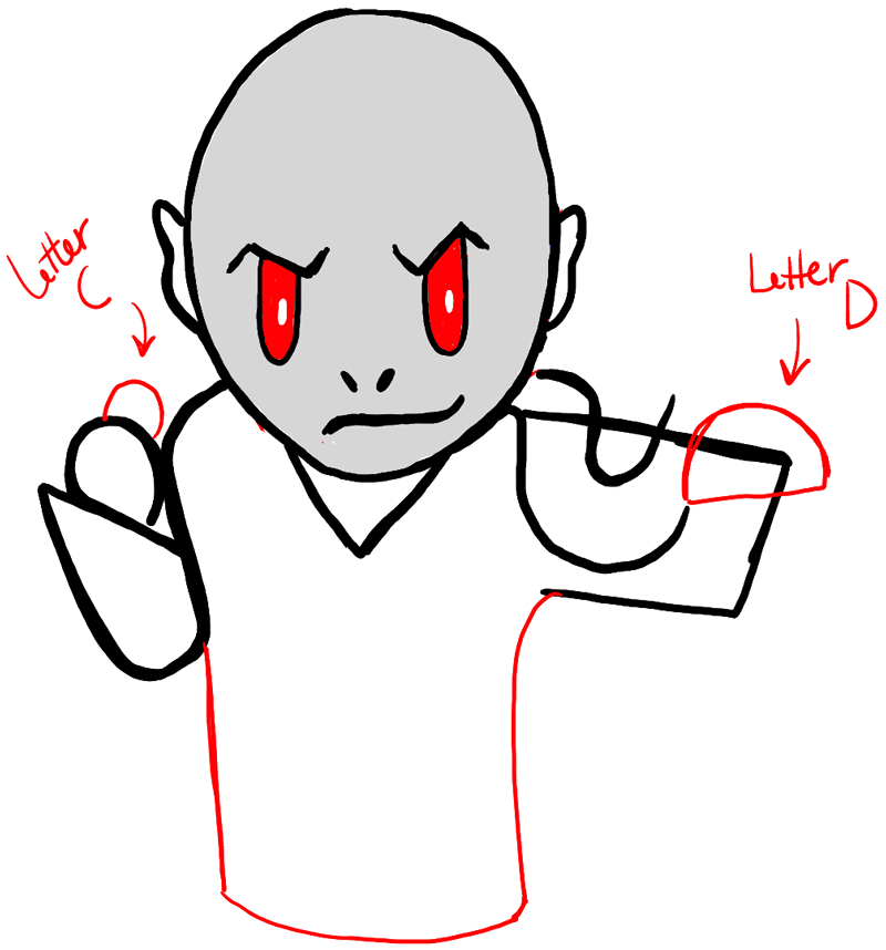 800x858 How To Draw Cute Chibi Voldemort From Harry Potter With Simple