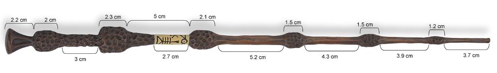 1024x152 How To Make Dumbledore's Wand
