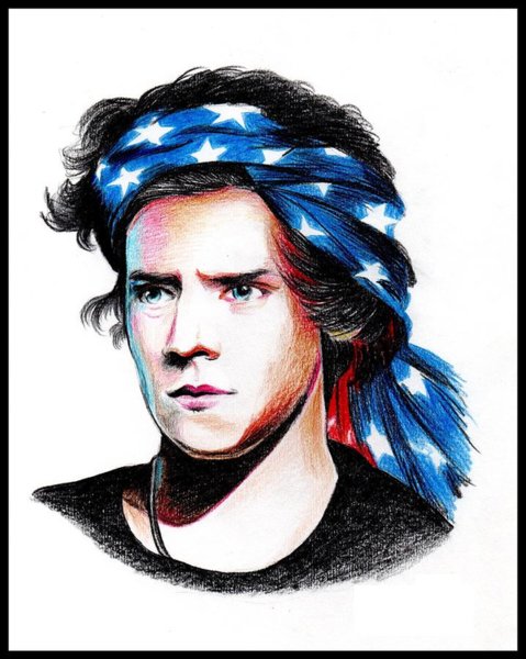 479x600 Harry Styles Drawings Fine Art America