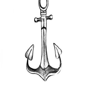 360x360 Harry Styles Anchor Tattoo Tote Bag