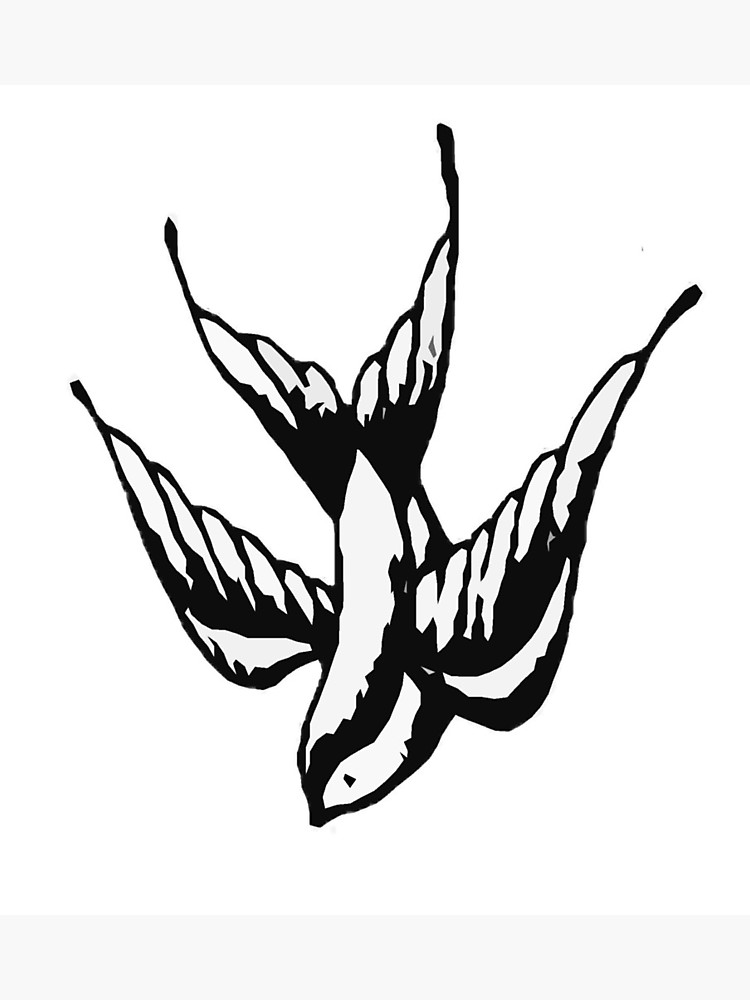 750x1000 Shawn Mendes Bird Tattoo Photographic Print