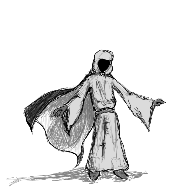 584x648 Drawing Harvest Dreams Of The Quill