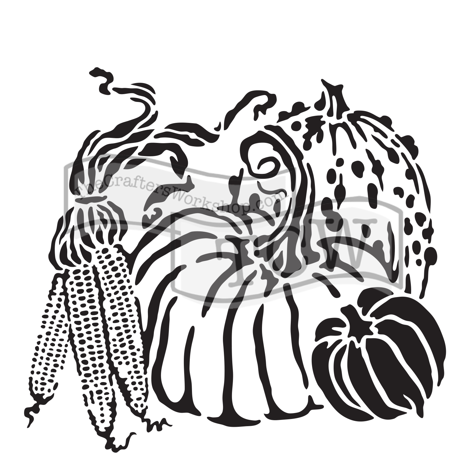 1500x1500 Harvest Pumpkins The Crafter's Workshop Store