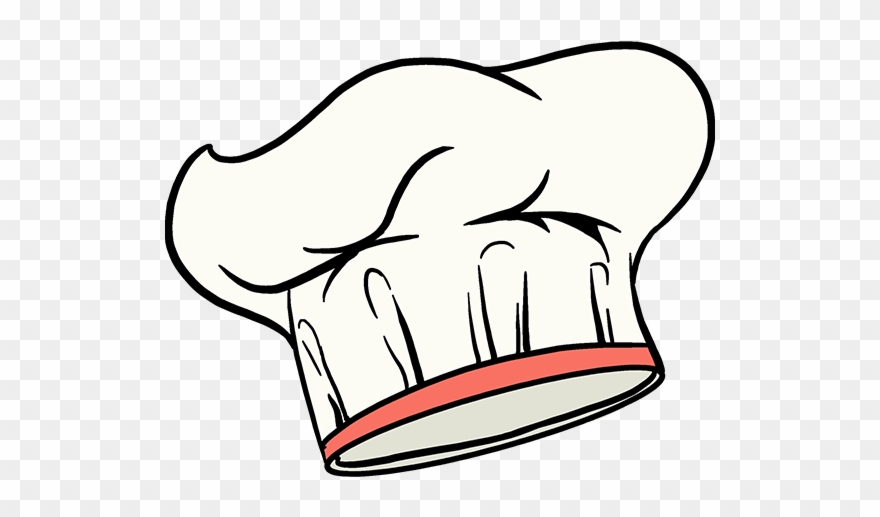 880x517 How To Draw Chef Hat
