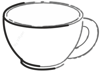 370x248 Collection Of Free Hatching Drawing Lip Download On Ui Ex