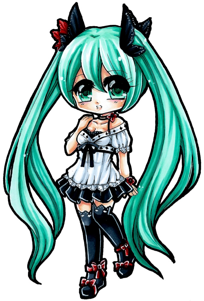 680x1003 Chikukko Added A New Drawing On Paigeeworld