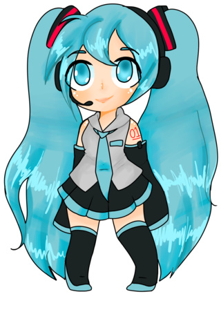 320x452 Miraicupcakecon Done With My Baby Oil Painting Xd