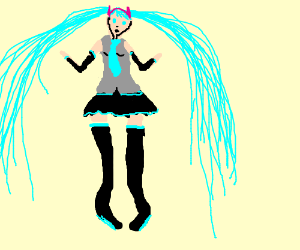 300x250 Hatsune Miku
