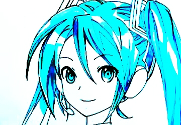 360x250 Easy Drawings