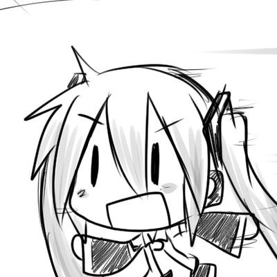 400x400 Hatsune Miku