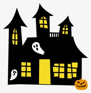 300x305 Haunted House Png, Transparent Haunted House Png Image Free