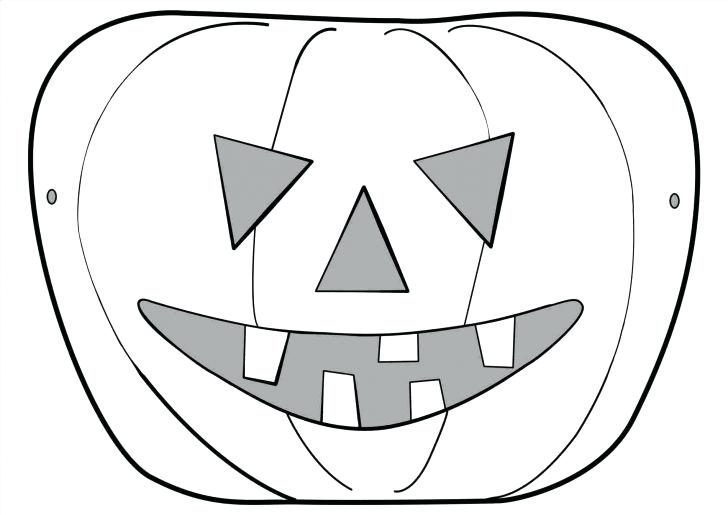 728x515 Drawings To Print Scary Cute Easy Costume Step