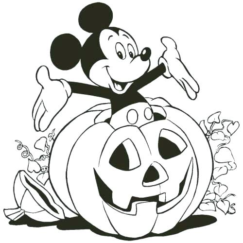 500x500 Free Printable Halloween Coloring Pages Haunted House Free