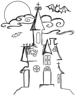 300x382 Halloween Glow