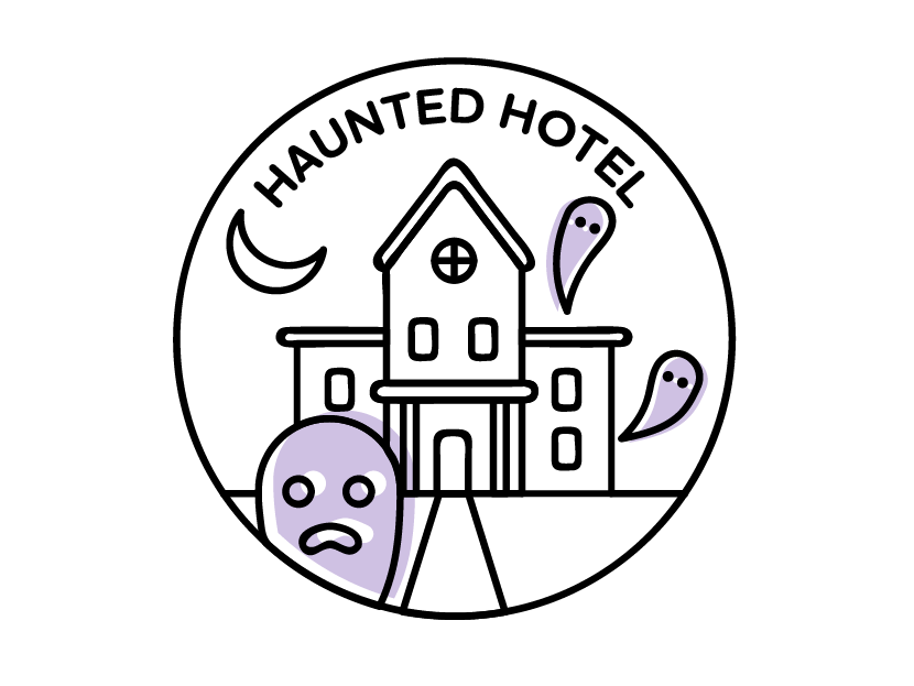 830x623 Paranormal Tourist Patch