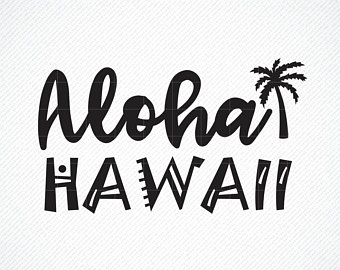 340x270 Hawaii Drawing Etsy