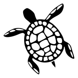 300x300 Best Hd Hd Hawaiian Sea Turtle Drawing Image Design Sohadacouri