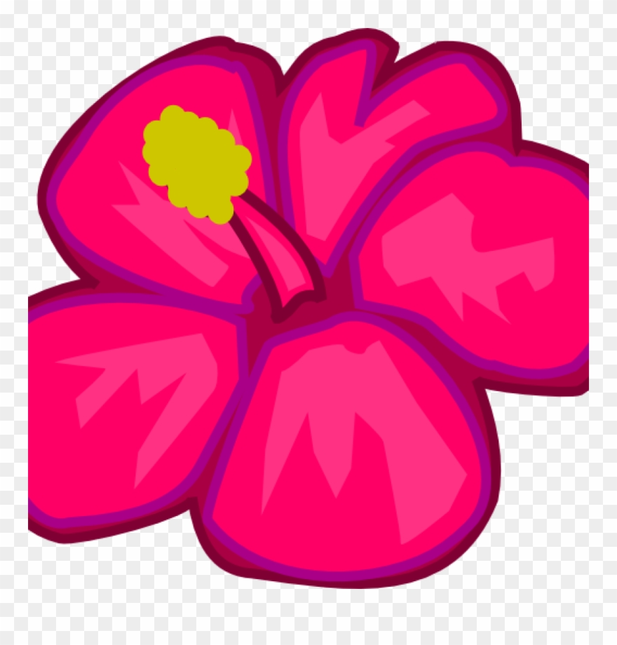880x920 hawaiian flower clipart hawaiian flower clip art clipart