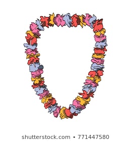 260x280 Huge Collection Of 'lei Drawing' Download More Than Images