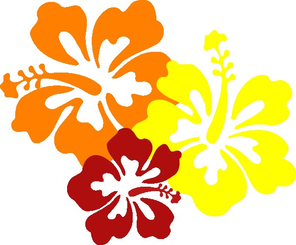 600x496 Lei Clipart