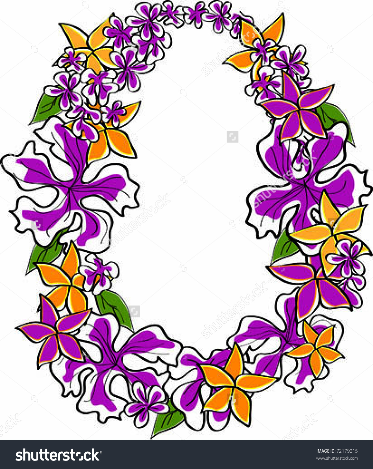 1274x1600 Lei Clipart Free
