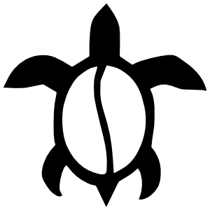 300x300 Turtle Stickers Car Decals Over Unique Designs