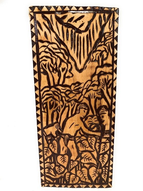 494x659 The Hawaiian Chief, Animal Spirit X