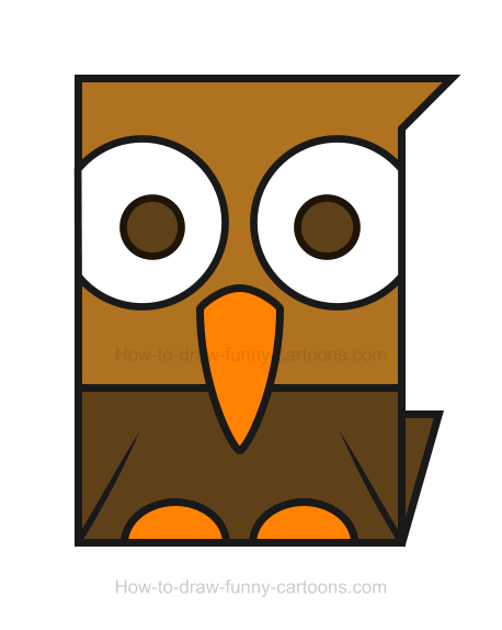 458x574 Hawk Clipart