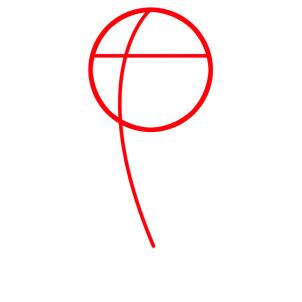 302x302 How To Draw How To Draw A Hawk For Kids