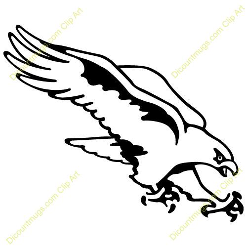 500x500 Drawing Hawk Eagle Transparent Png Clipart Free Download