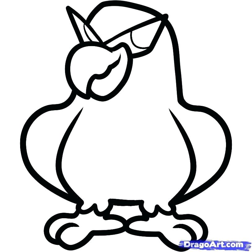 814x814 Easy Hawk Drawing Hoteles