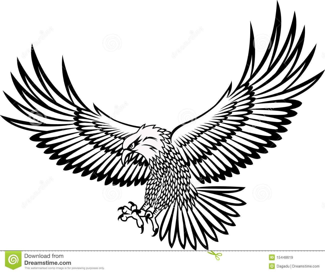 1300x1092 Hawk Drawing Eagle For Free Download