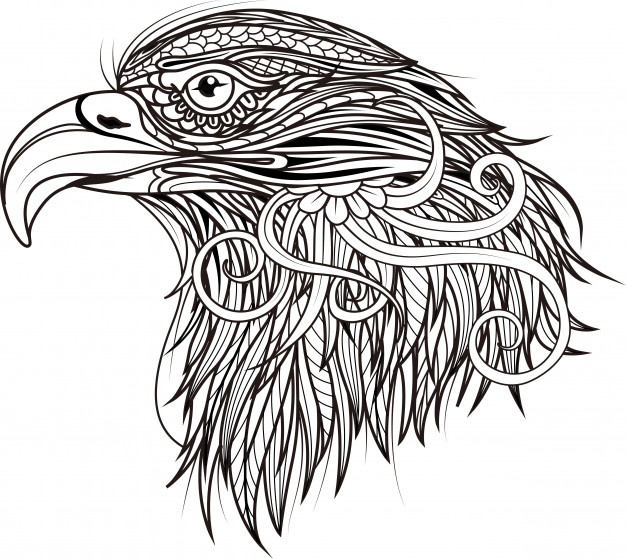 626x559 Eagle Tattoo Vectors, Photos And Free Download