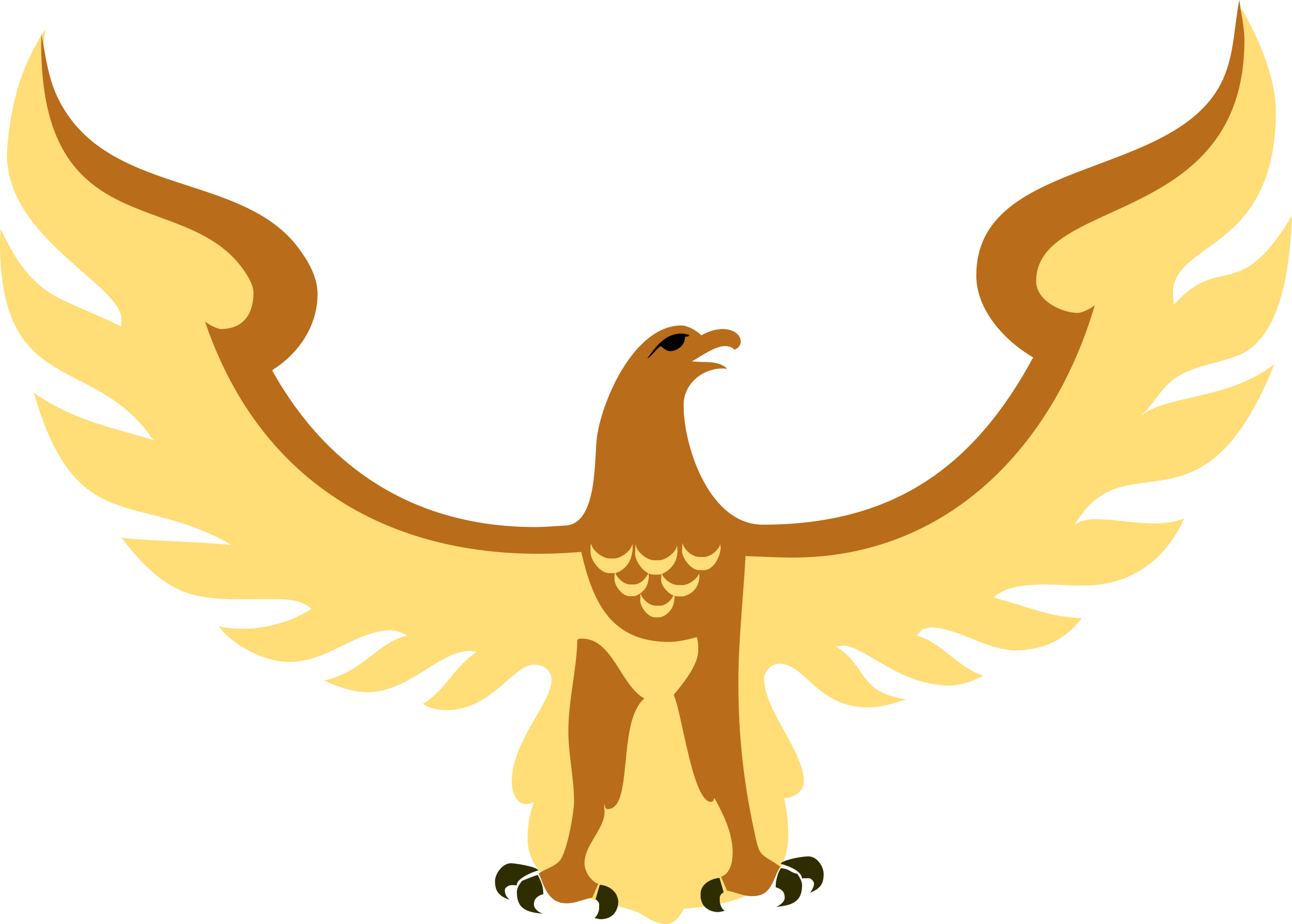 2400x1717 Hawk Yellow Transparent Png Clipart Free Download