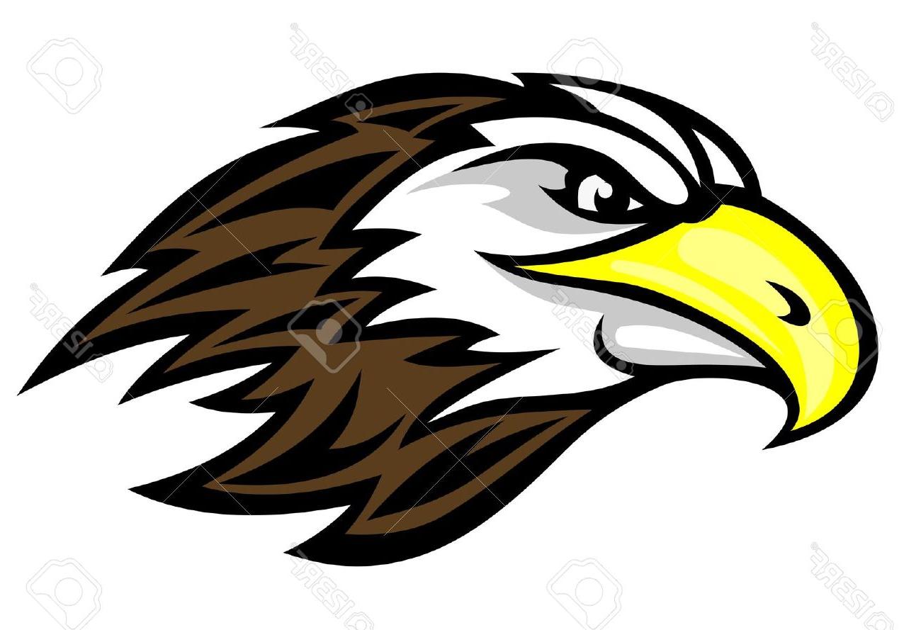 1300x889 Head Clipart Hawk