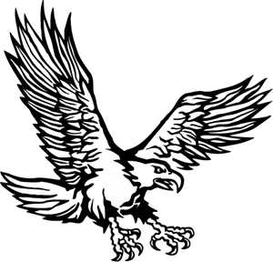 300x288 Collection Of Free Vector Wings Eagle Download On Ui Ex