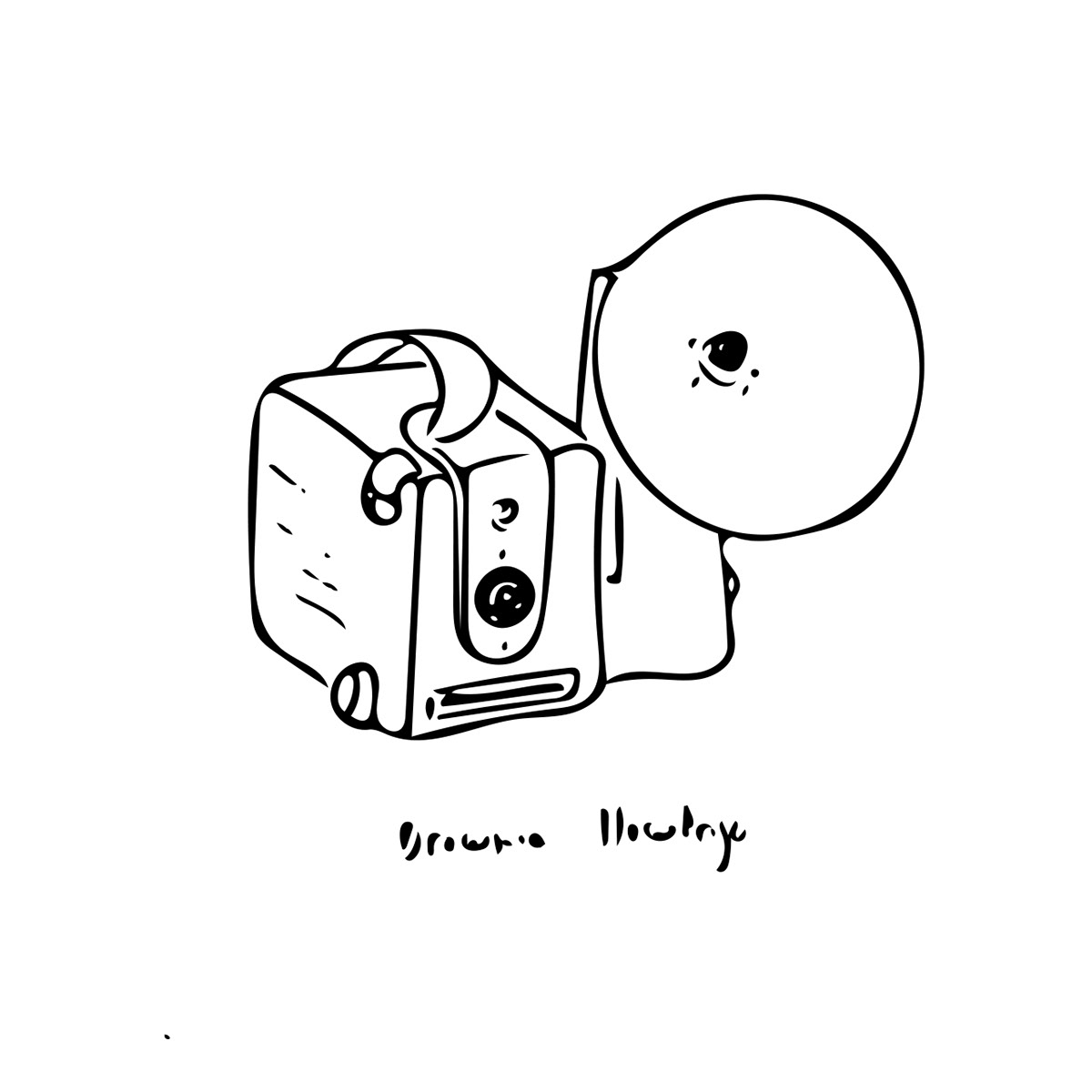 1200x1200 Drawing On Behance