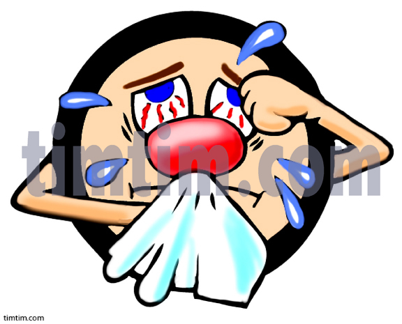 576x465 Free Drawing Of Allergy Hay Fever From The Category Diet Health