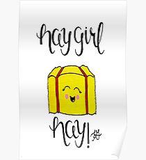 210x230 Hay Drawing Posters Redbubble