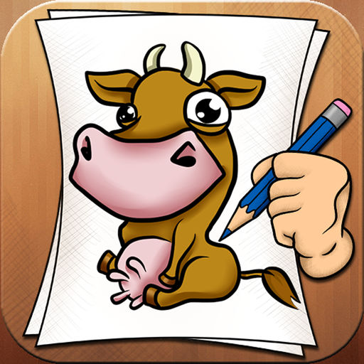 512x512 Learning To Draw For Hay Day