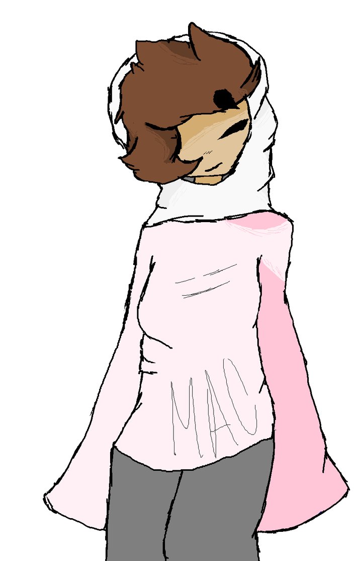 718x1114 Mahayla Oc Drawing