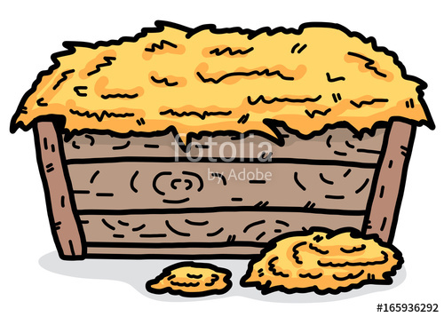 500x357 Animal Feed Hay Cartoon Vector And Illustration, Hand Drawn
