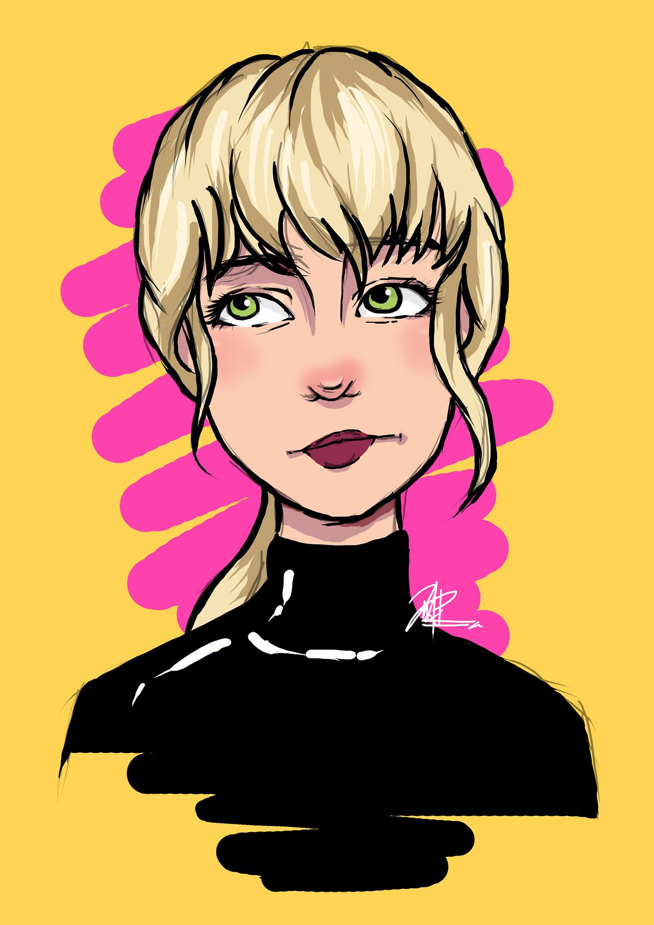 1280x1811 Paramore Fan Art Hayley Williams