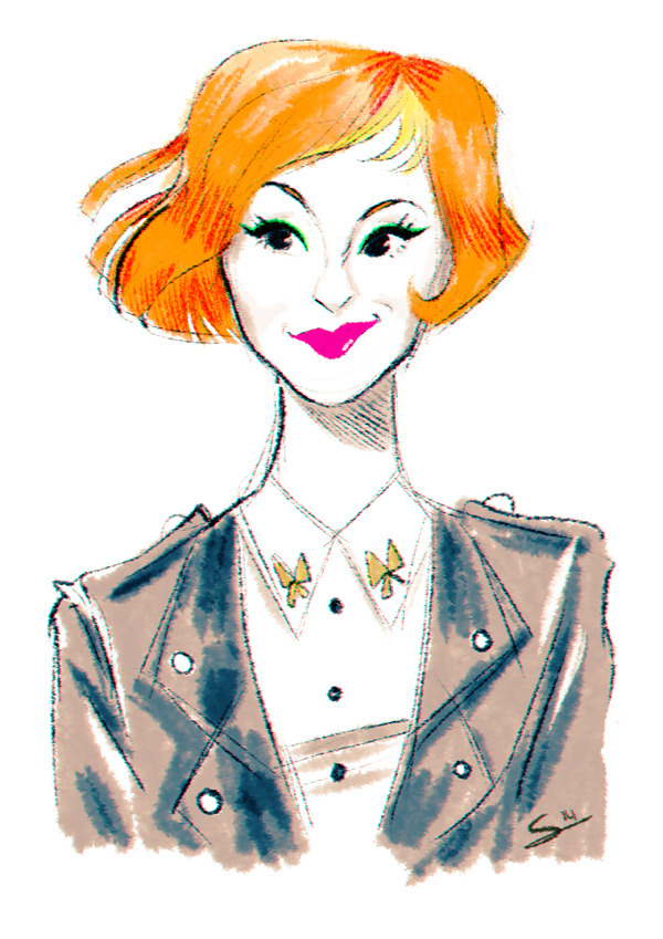 600x849 Sibylline's Sketchblog