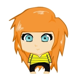 270x270 Hayley Williams Chibi