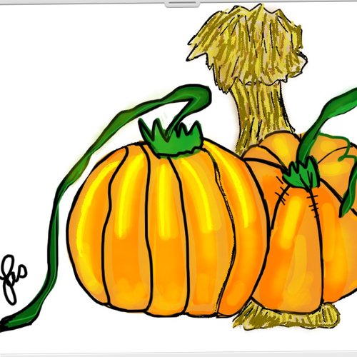 500x500 Haystack Drawings